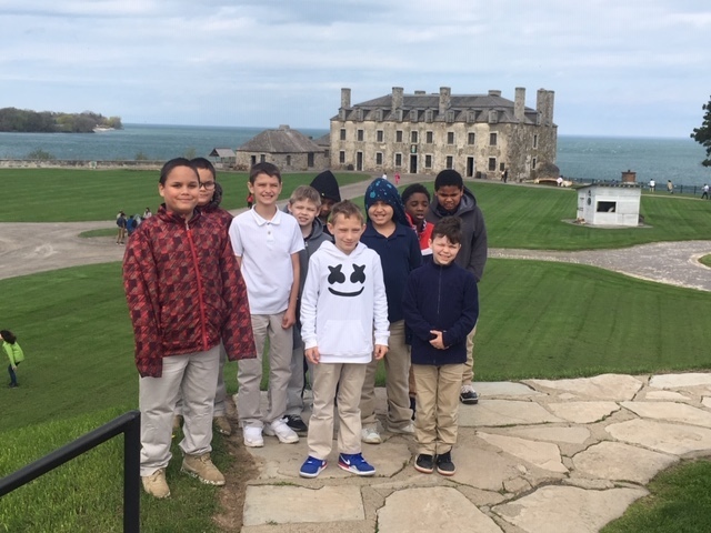 old fort niagara