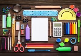2020-21 Suggested School Supply List