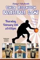 15th Annual Senior Recognition Game