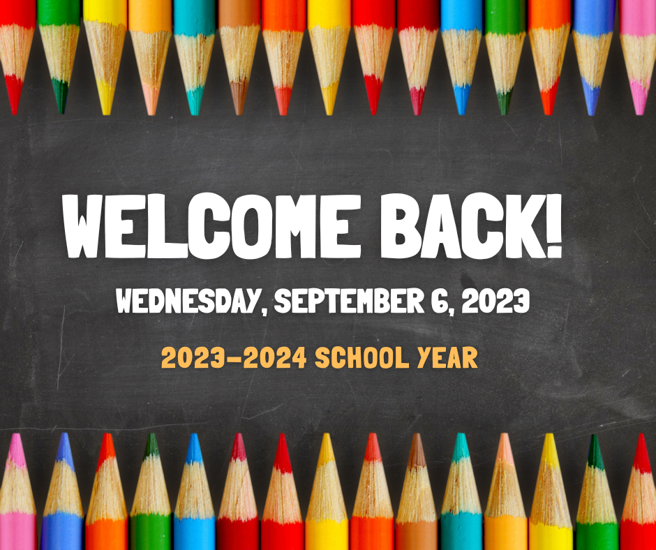 Welcome back